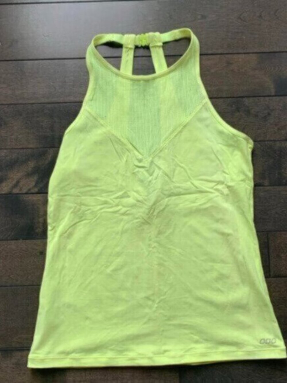 Lorna Jane High Neck Tank Top